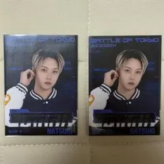 BOT FANTASTICS フォトカ　トレカ　堀夏喜