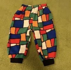 MARKY'S HOGAN フリースパンツ