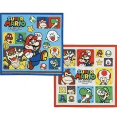 ランチクロス ２枚セット　マリオのサムネイル