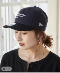 スピックアンドスパン　ニューエラ　THE MET コラボキャップのサムネイル