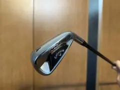 Callaway APEX DCB 4番　飛び系アイアン KBS PGI 70のサムネイル