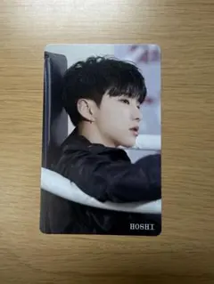 SEVENTEEN ホシ トレカ FML HMV特典