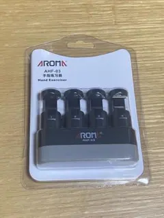 AROMA AHF-03 フィンガートレーナー ハンドグリップ