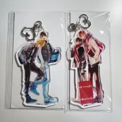 佐々木と宮野 アクスタ とらのあな 平野大河 鍵浦昭 - メルカリ