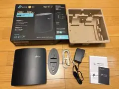 TP-Link Wi-Fi 7 ルーター Archer BE3600