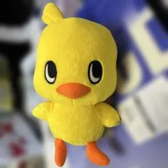 タグ付き　新品未使用チキンラーメン ひよこちゃん ぬいぐるみ