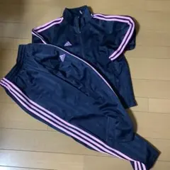 adidas アディダス ジャージ上下 140cm