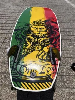GREMMIEスケートボードコンプリートセットグラミースケボーキャプテン