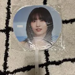 TWICE MOMO うちわ READY TO BE SPECIAL