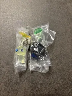 ピクミン めじるしアクセサリー2 ガチャガチャ