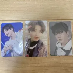 TREASURE ジュンギュ トレカ