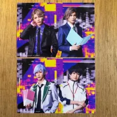 エーステ フォーライ ウラオモテTEACHER