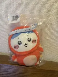 ちいかわ たこイカくじ C賞 ぬいぐるみS ハチワレ