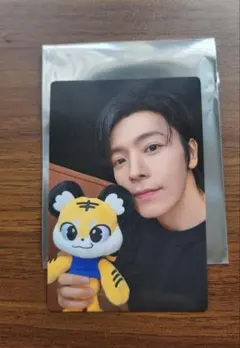 SUPER JUNIOR 【ALIVE】DONGHAE トレカ