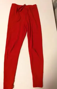 sちゃん様専用☆SHEIN 赤 パンツ XXSサイズ　キッズ　140