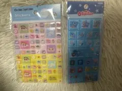 エンジェルブルー クレヨンしんちゃん タイルシール