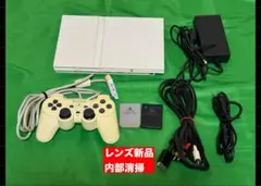 PlayStation 2 ホワイト セット227528
