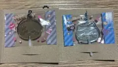 ちいかわ　キャンディチャームズ　グミ キーホルダー　ハチワレとラッコ