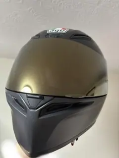 AGV フルフェイスヘルメット K1 マットブラックのサムネイル