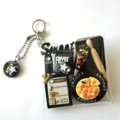 ガチャ詰めポーチ　ブラックポーチ