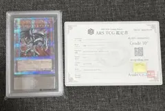 ARS10+ SUMI-E BLACK ラーの翼神竜 ウルトラ ミニ掛け軸墨絵 - メルカリ