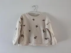 organic zoo トレーナー　スウェット　トップス　オーガニックズー