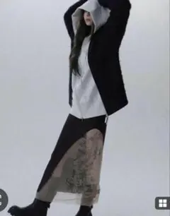 スカート melt the lady lily tattoo skirt melt the lady lily tattoo skirt 【公式通販】