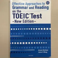 TOEIC Test New Edition