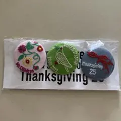 ⭐︎新品未開封⭐︎Mr.Children Thanksgiving 25 ピンバッジのサムネイル
