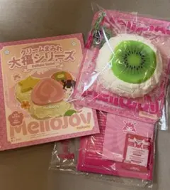 未開封 1箱 リニューアル後 mellojoy 大福 クリーム フルーツ - メルカリ