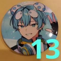 おさでい 2nd うぃあすに2 すにすて 缶バッジ 10点 - メルカリ