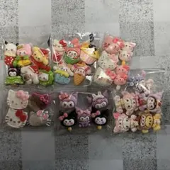 デコパーツ♡ まとめ売り♡ サンリオデコパーツ♡