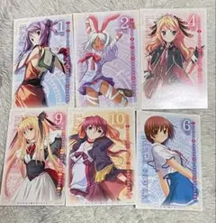 少女革命ウテナ 20th コラボカフェ 特典ブロマイド - メルカリ