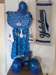 ⭐横浜ベイスターズ⭐応援グッズセット　その２⭐DeNA BAYSTARS