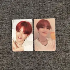 treasureジフン BFFトレカ