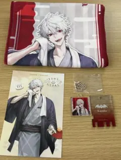 にじさんじ 極楽湯 葛葉セット