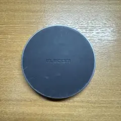 ELECOM ワイヤレス充電器 W-QA02BK