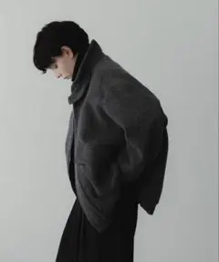 remer イタリアンシャギーブルゾン　Mサイズ