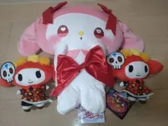 2026年最新】ぬいぐるみ マイメロディの人気アイテム - メルカリ