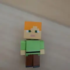 マインクラフト　アレックス　フィギュア