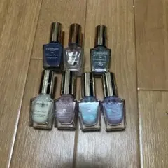 み*ん様 CANMAKE ネイルカラー 8本セット