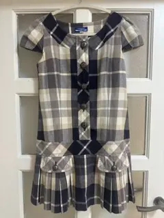 2026年最新】BURBERRY BLUE LABEL 柄：チェック レディース 半袖ミニ