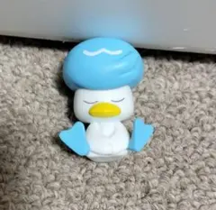 【ポケモン】クワッス　カプセルトイ　Pokémon　肩ズンFig. ポケモン7