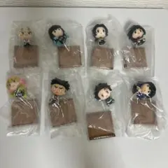 鬼滅の刃　一番くじ〜姉の仇〜　F賞　ちょこのっこフィギュア　コンプリート