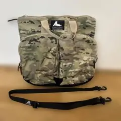 GREGORY カモフラージュ トートバッグのサムネイル