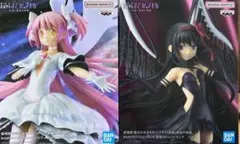 魔法少女まどか☆マギカ アルティメットまどか 悪魔ほむら フィギュア