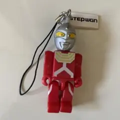 ウルトラマン ストラップ HONDA STEPWGN