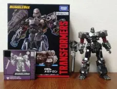 トランスフォーマー SS-127 メガトロン