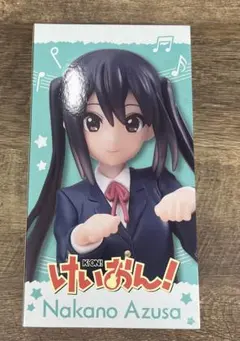 けいおん！ 中野梓 フィギュア Corefulのサムネイル