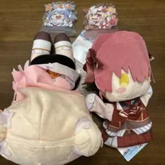 ホロライブ　まとめ売り　ぬいぐるみ　アクリルスタンド